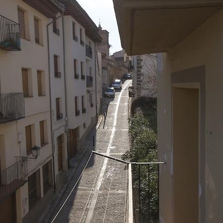 Apartamentos Prades Морела Екстериор снимка