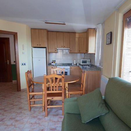 Apartamentos Prades Морела Екстериор снимка