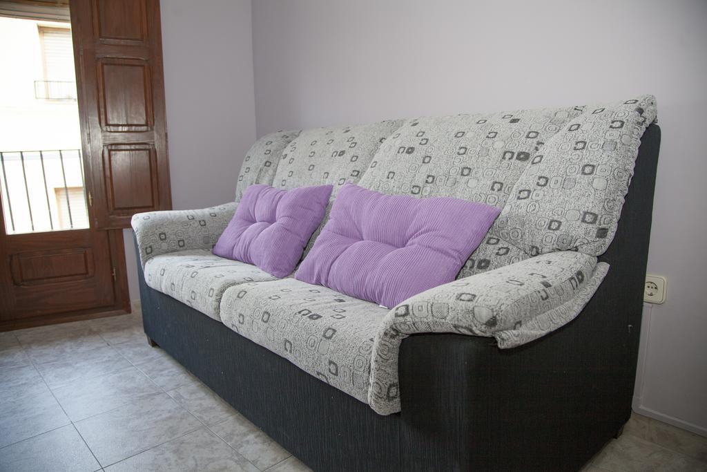 Apartamentos Prades Морела Стая снимка