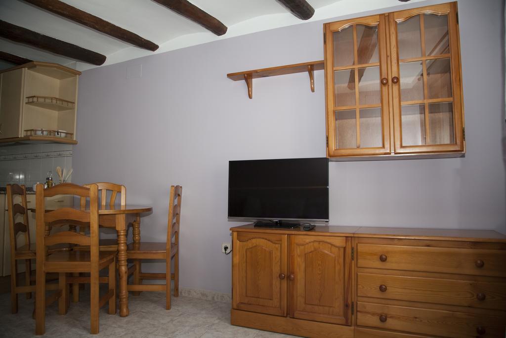 Apartamentos Prades Морела Стая снимка