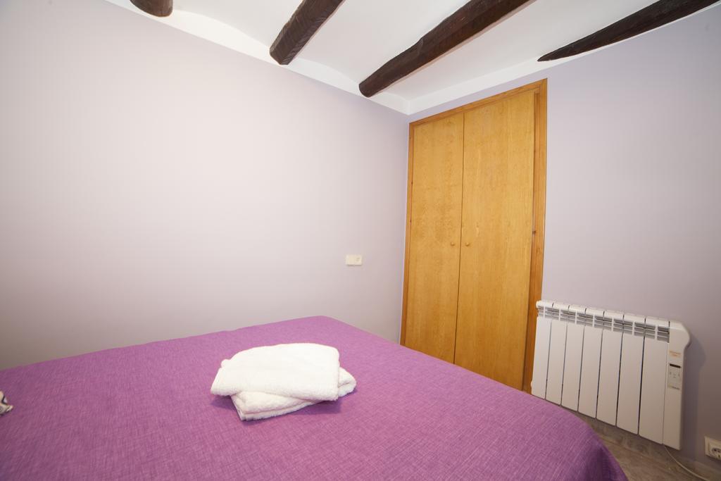 Apartamentos Prades Морела Стая снимка
