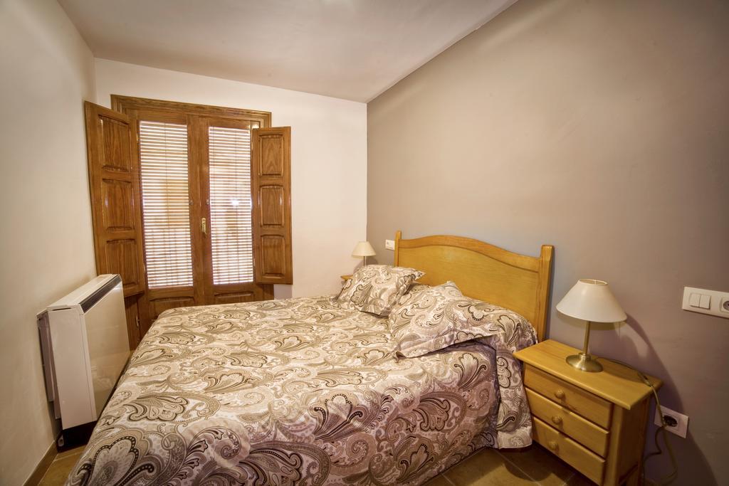 Apartamentos Prades Морела Стая снимка