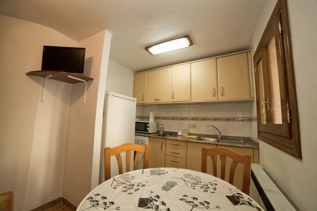 Apartamentos Prades Морела Стая снимка