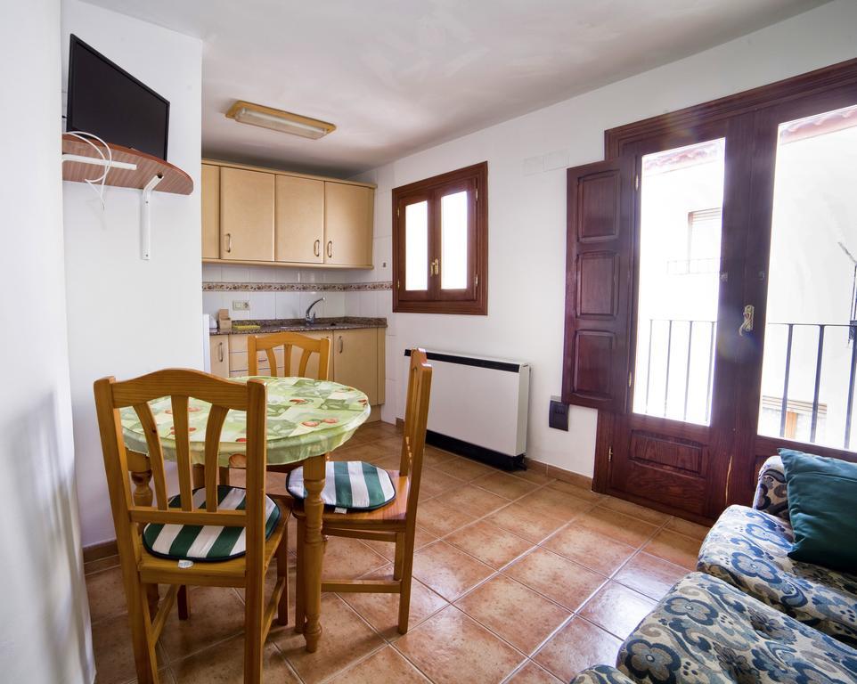 Apartamentos Prades Морела Стая снимка