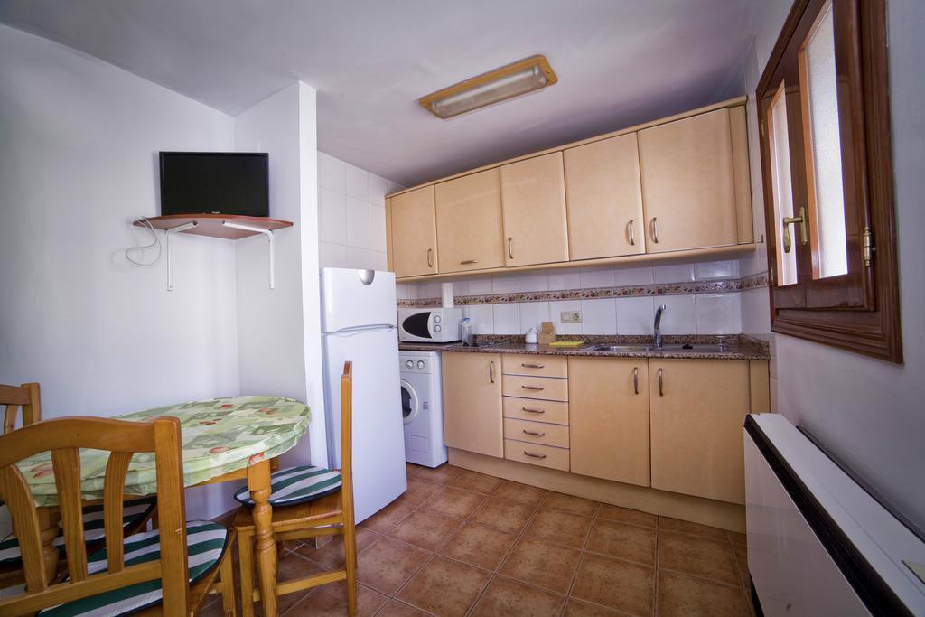 Apartamentos Prades Морела Стая снимка