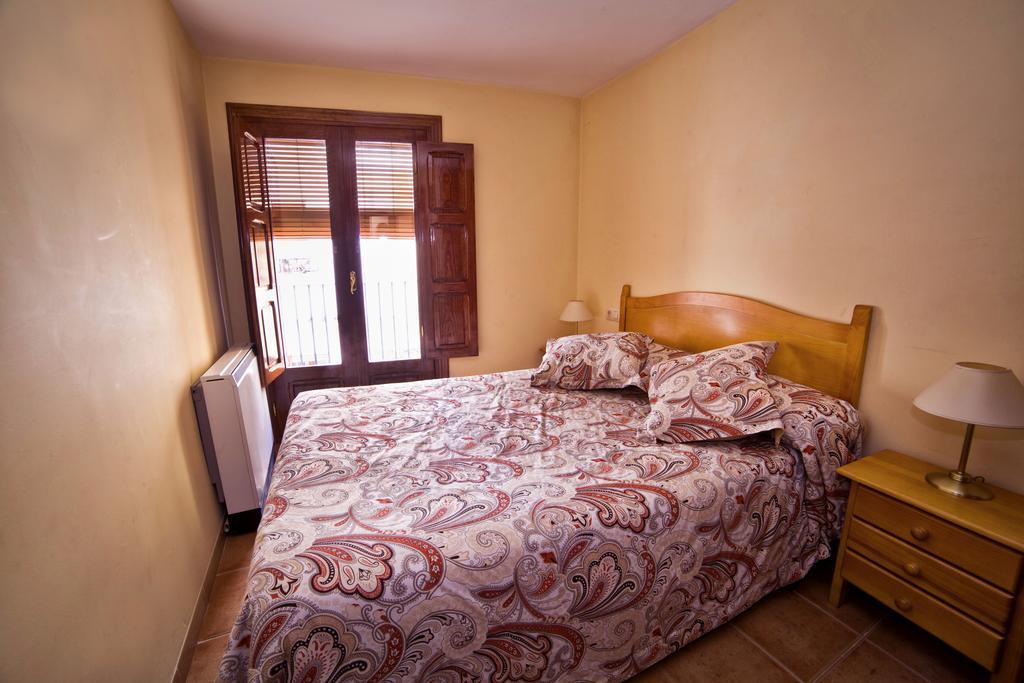 Apartamentos Prades Морела Стая снимка
