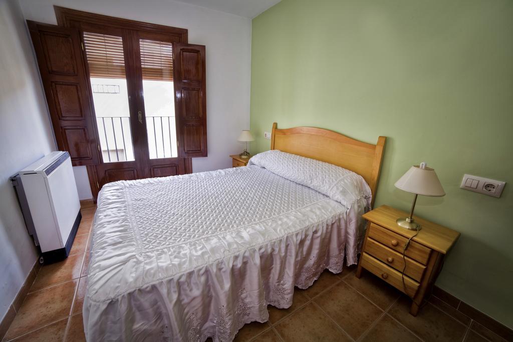 Apartamentos Prades Морела Стая снимка