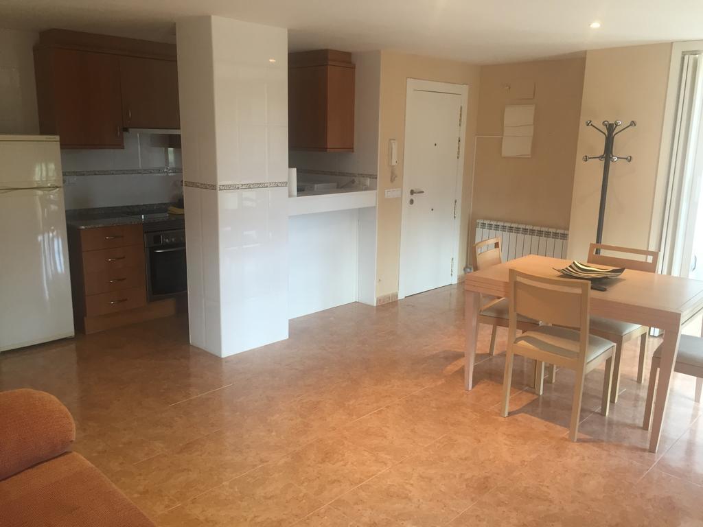 Apartamentos Prades Морела Екстериор снимка