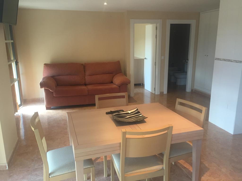 Apartamentos Prades Морела Екстериор снимка
