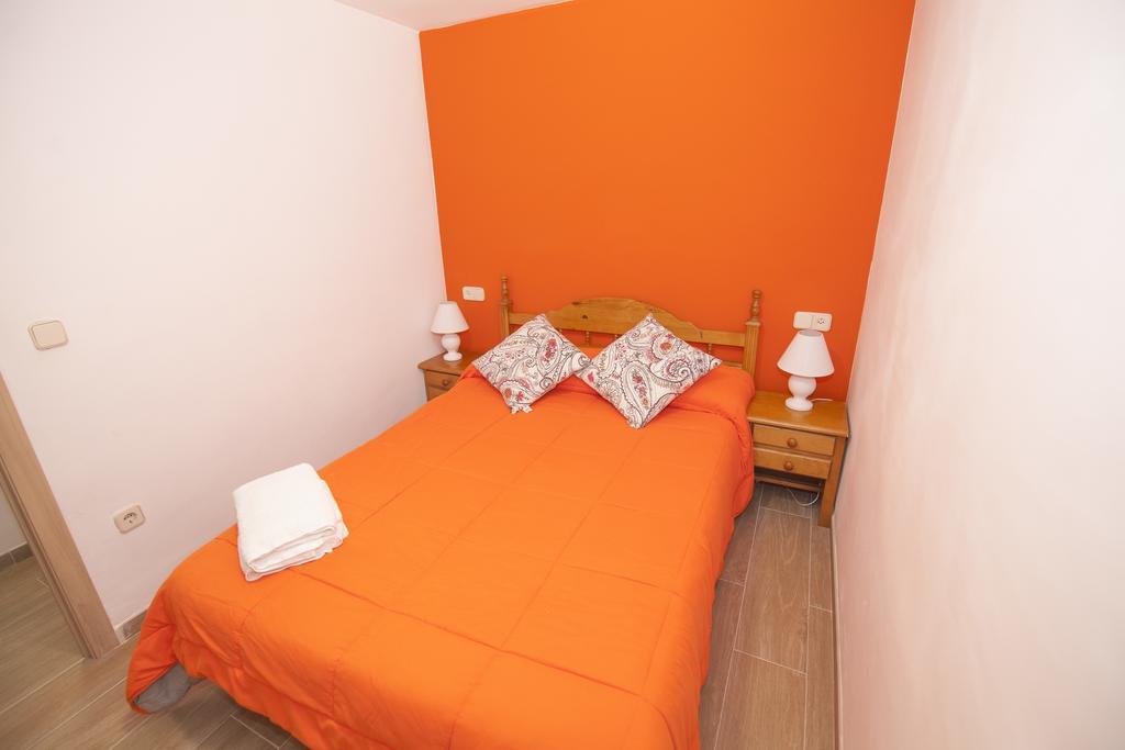 Apartamentos Prades Морела Екстериор снимка