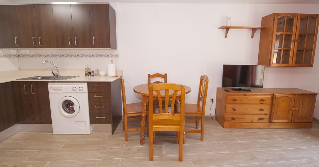 Apartamentos Prades Морела Екстериор снимка