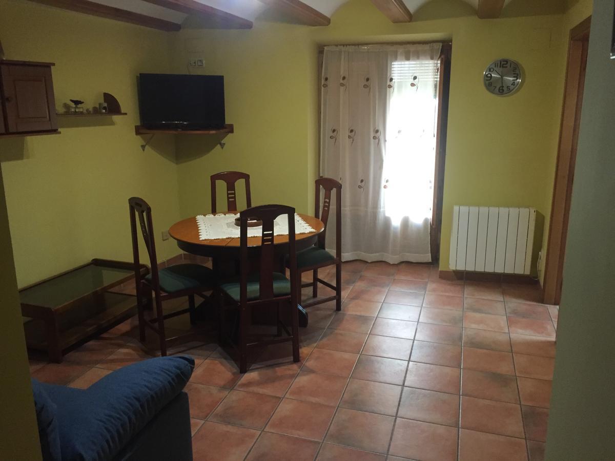 Apartamentos Prades Морела Екстериор снимка