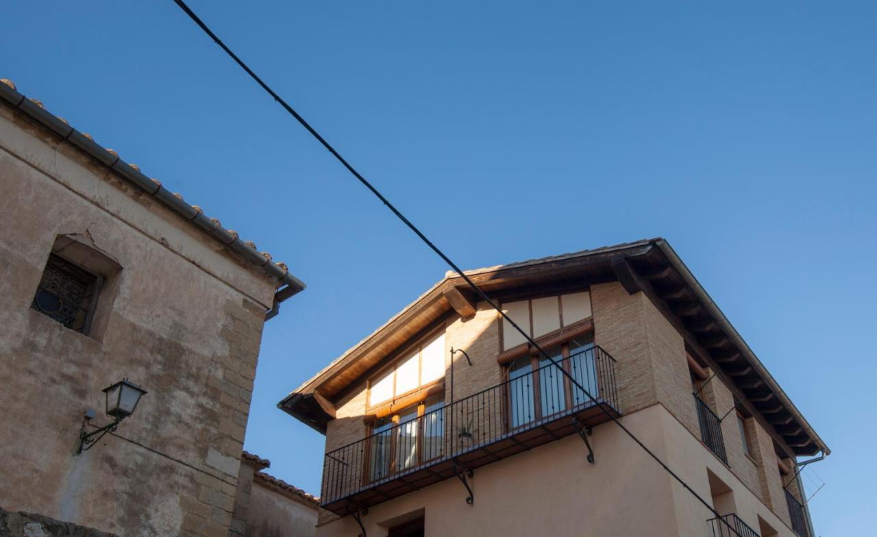 Apartamentos Prades Морела Екстериор снимка