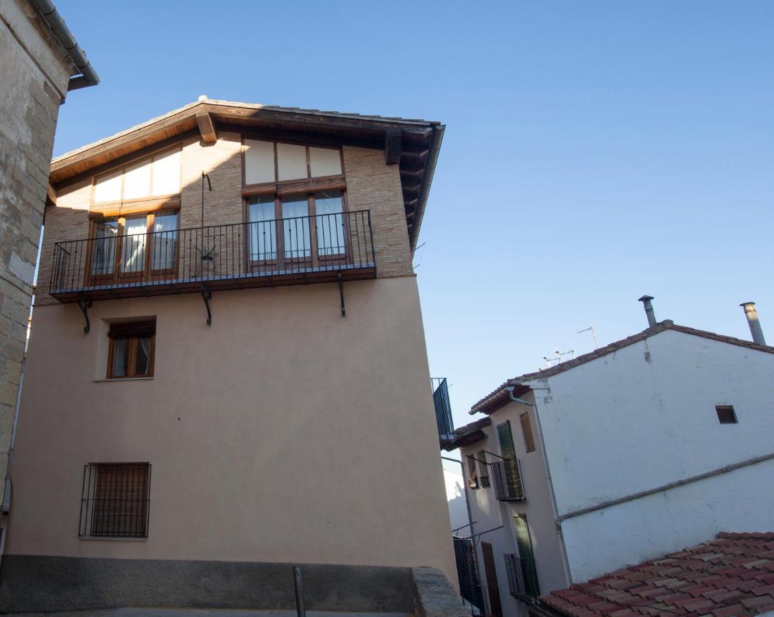 Apartamentos Prades Морела Екстериор снимка