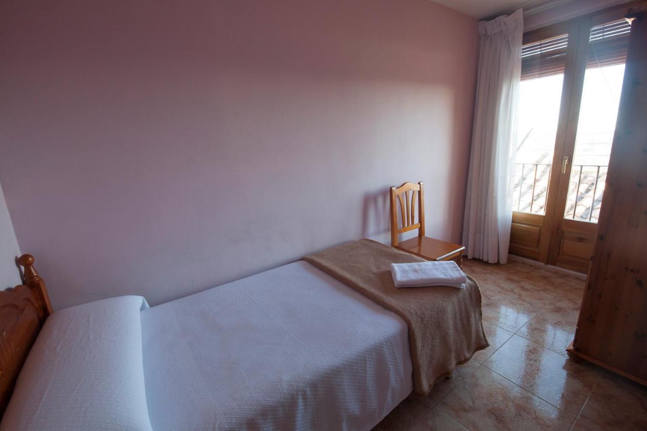 Apartamentos Prades Морела Екстериор снимка